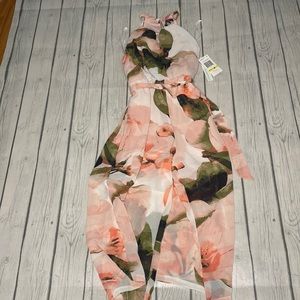 Girls dressy romper